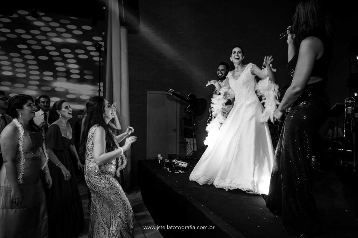 Casamento Espaço Jardim Leopoldina