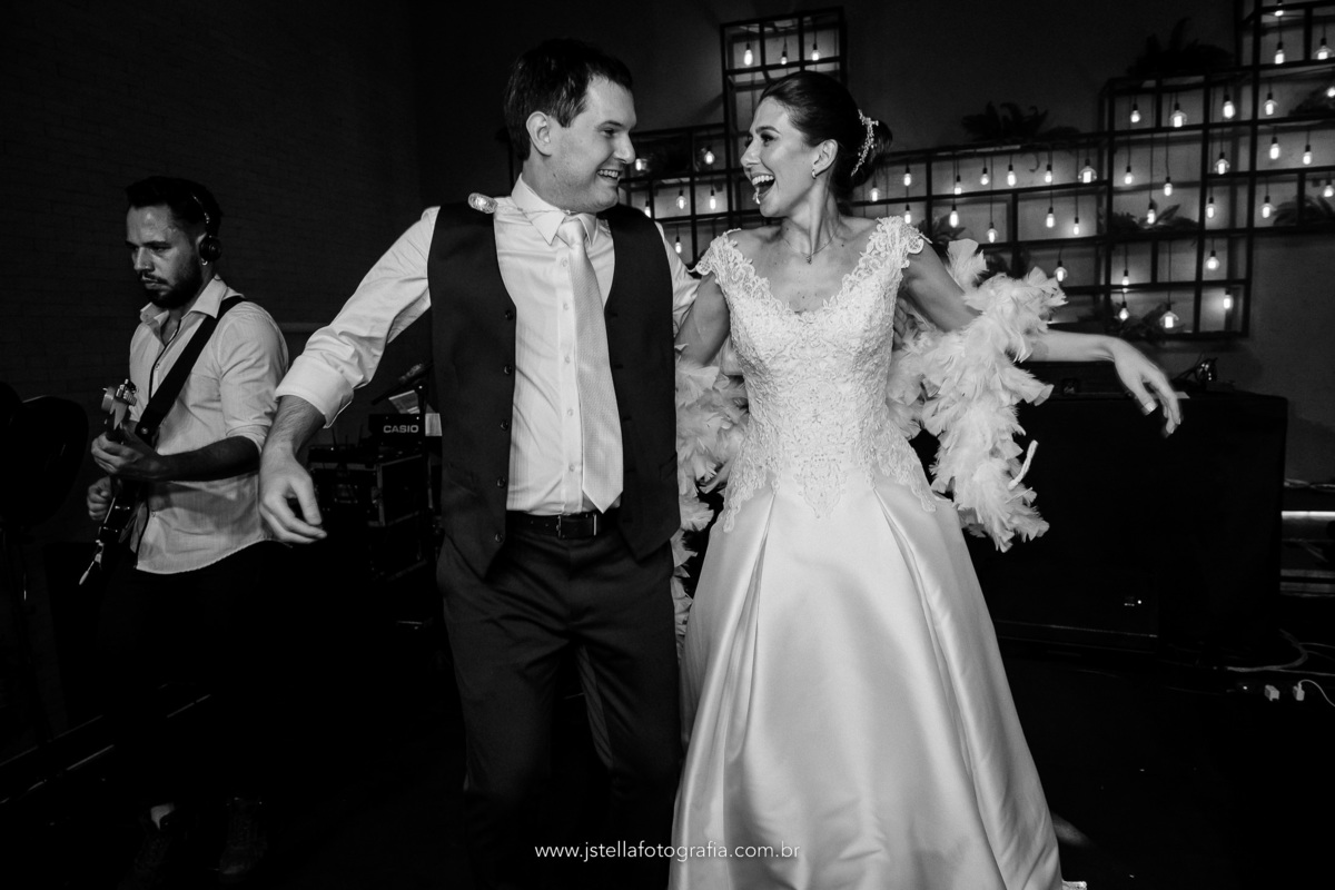 Casamento Espaço Jardim Leopoldina