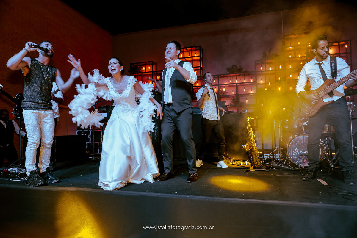 Casamento Espaço Jardim Leopoldina