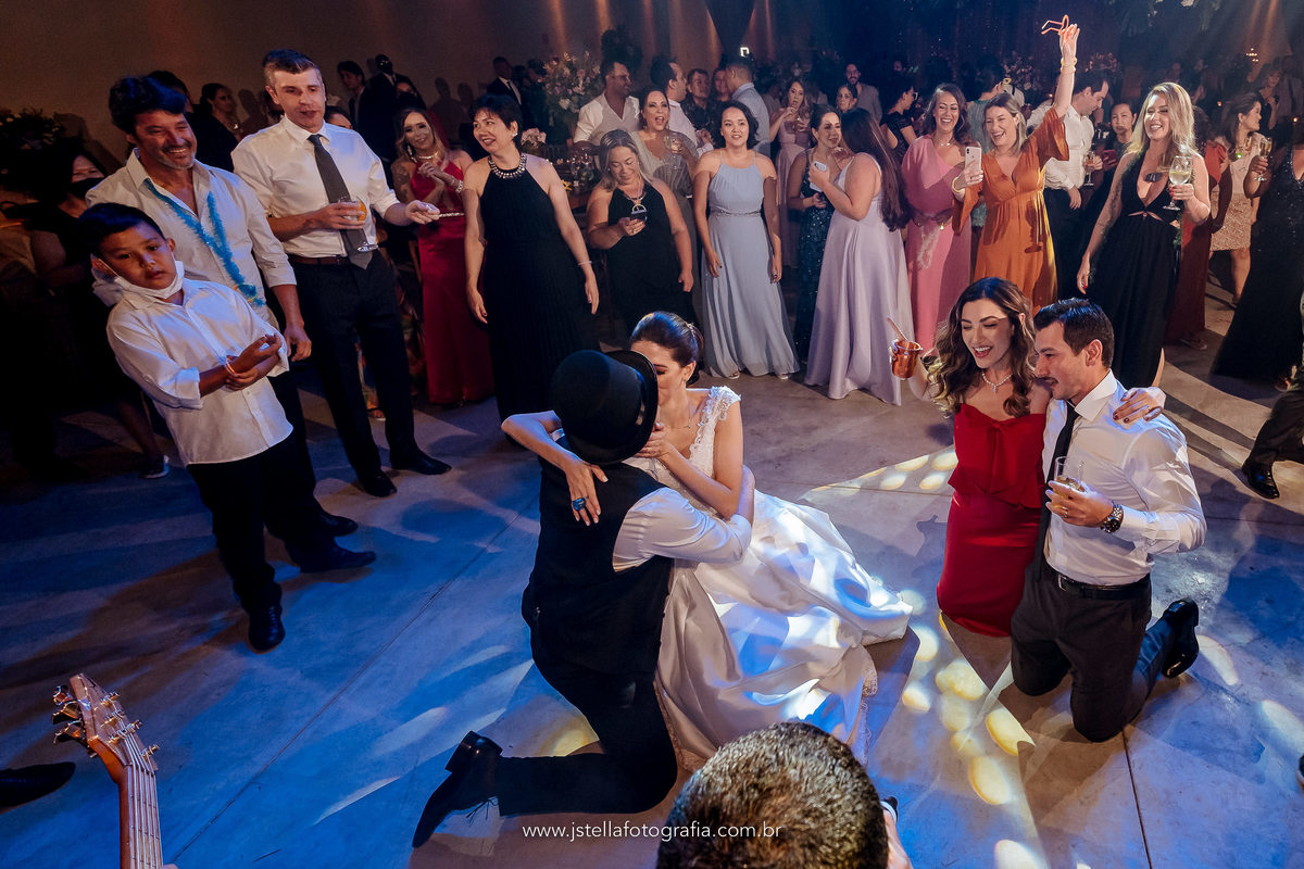 Casamento Espaço Jardim Leopoldina