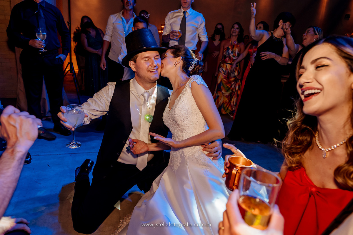 Casamento Espaço Jardim Leopoldina