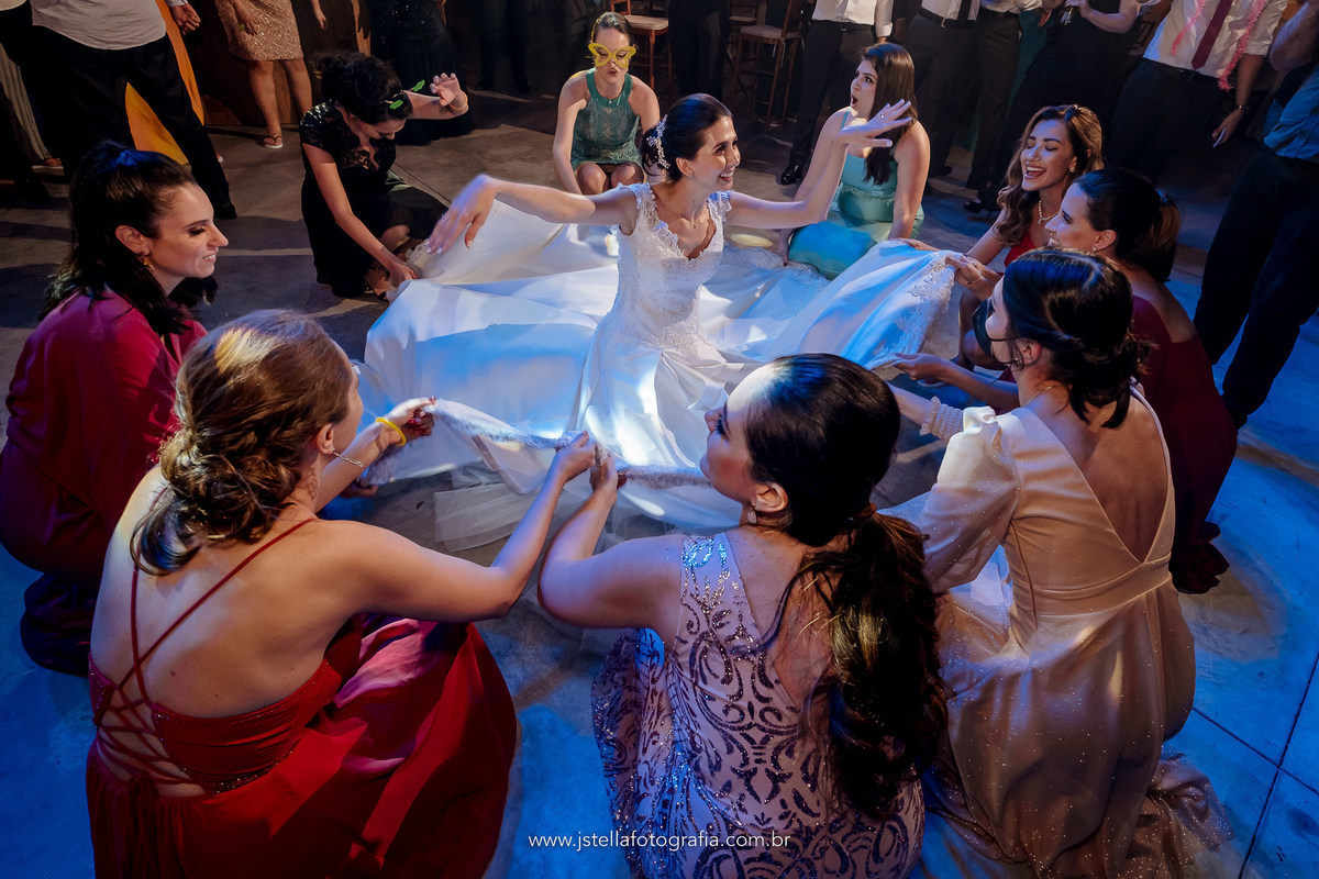 Casamento Espaço Jardim Leopoldina