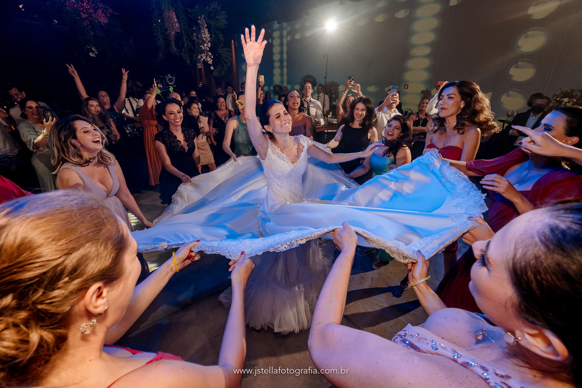 Casamento Espaço Jardim Leopoldina