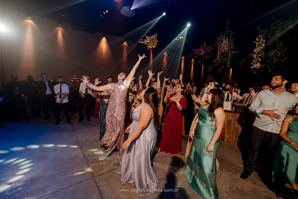 Casamento Espaço Jardim Leopoldina