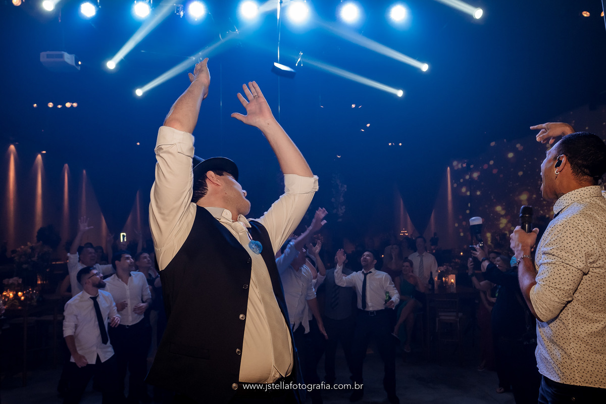 Casamento Espaço Jardim Leopoldina