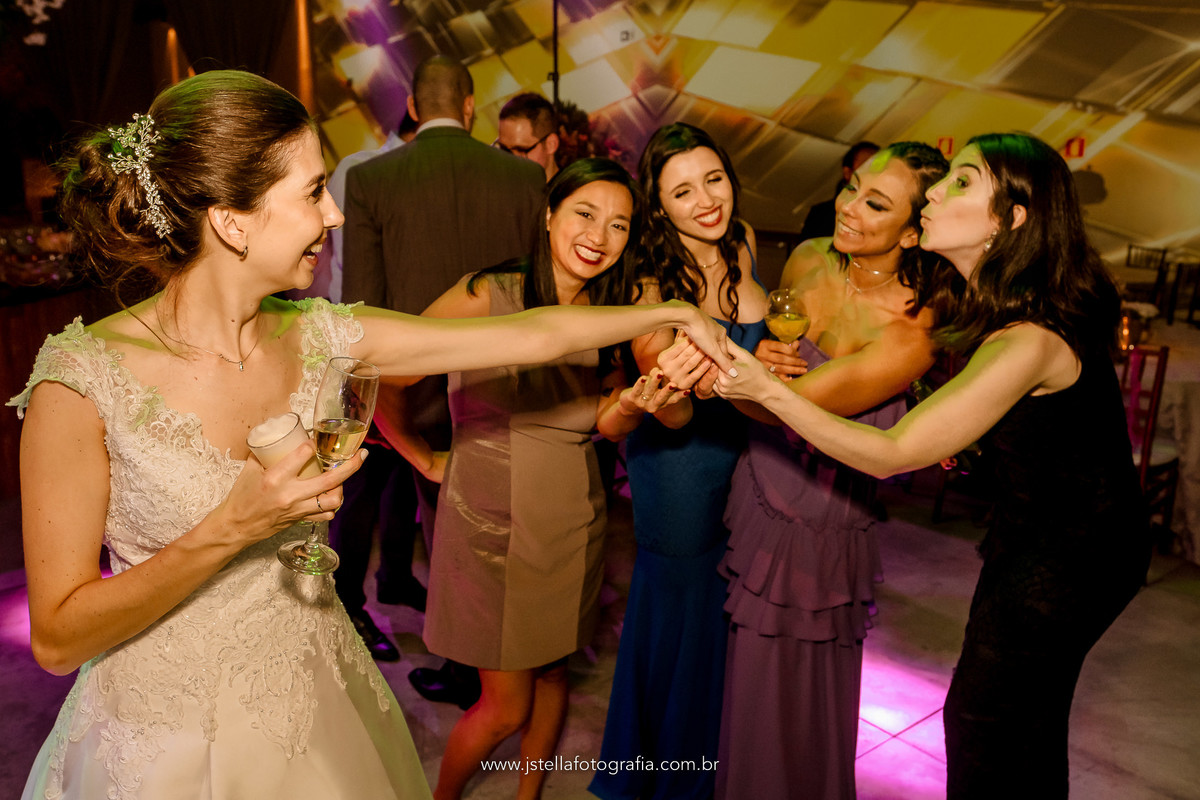 Casamento Espaço Jardim Leopoldina