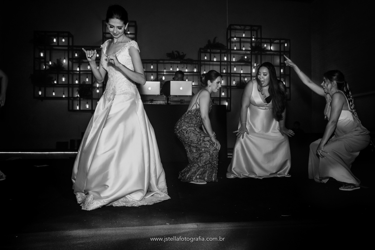 Casamento Espaço Jardim Leopoldina