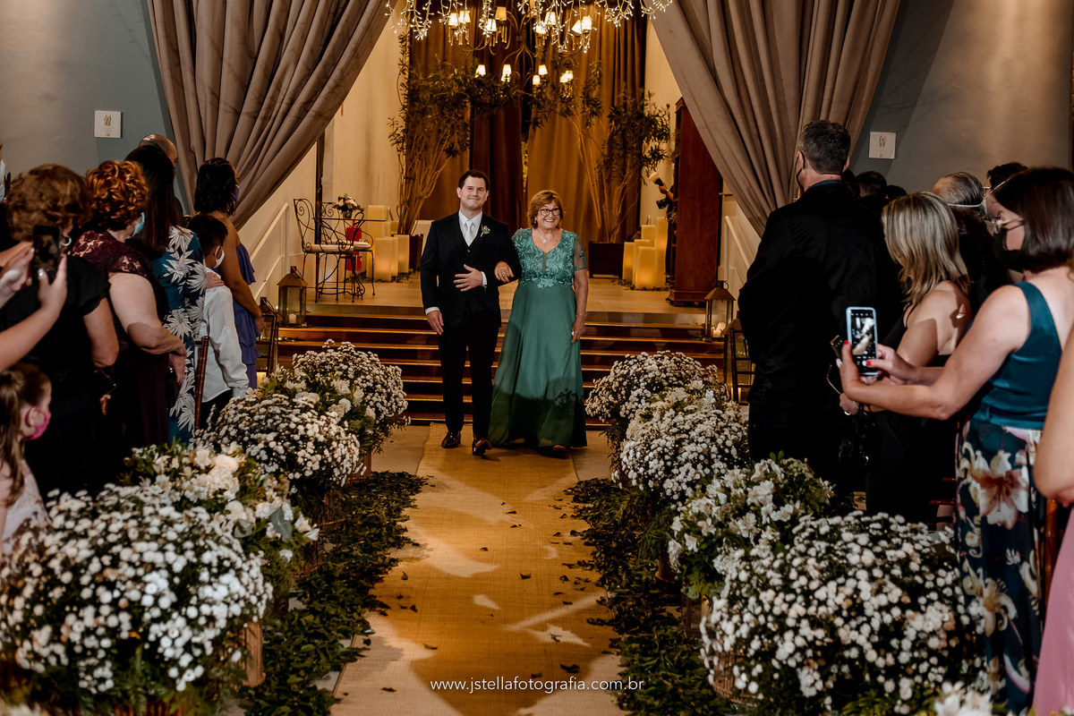 Casamento Espaço Jardim Leopoldina