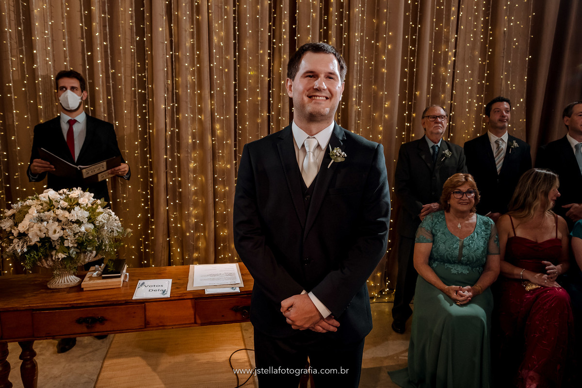 Casamento Espaço Jardim Leopoldina