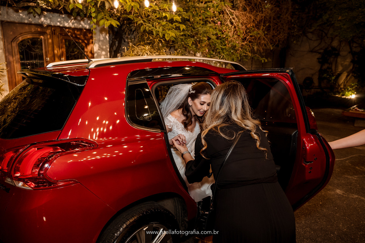 Casamento Espaço Jardim Leopoldina