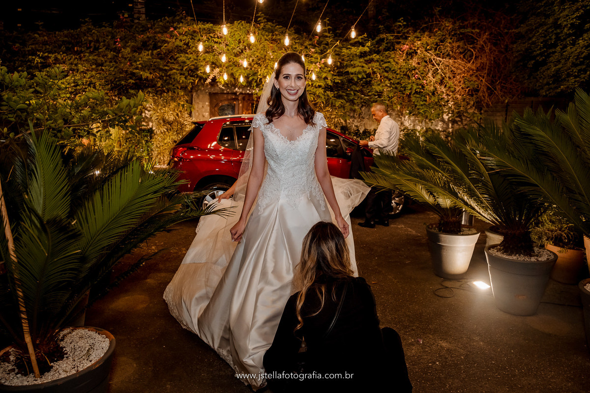 Casamento Espaço Jardim Leopoldina