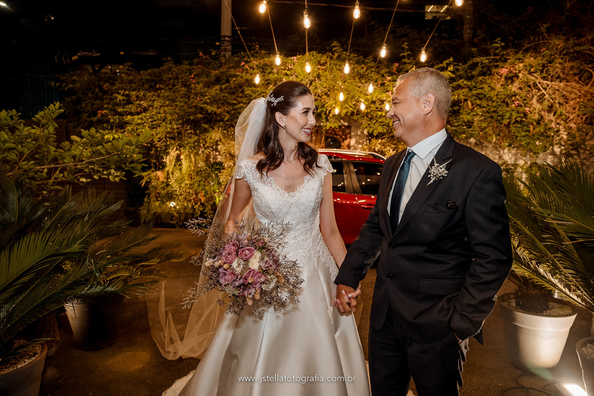Casamento Espaço Jardim Leopoldina