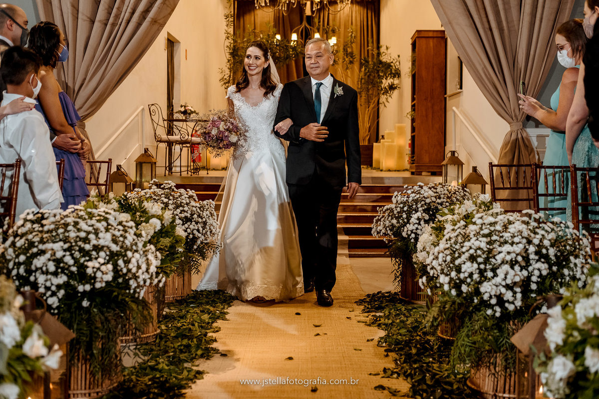 Casamento Espaço Jardim Leopoldina