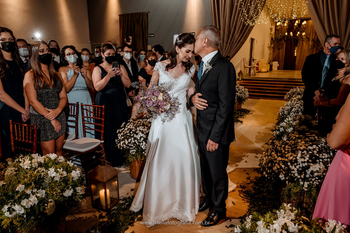 Casamento Espaço Jardim Leopoldina