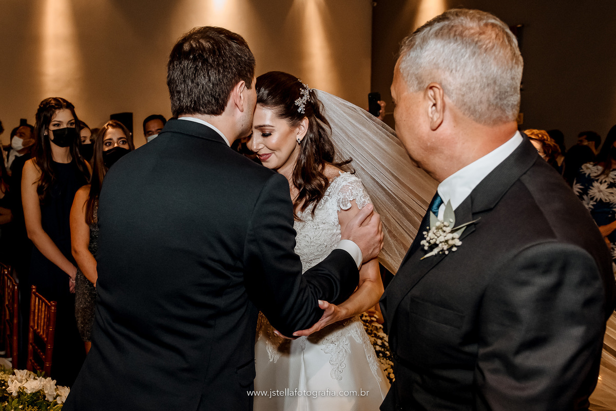 Casamento Espaço Jardim Leopoldina