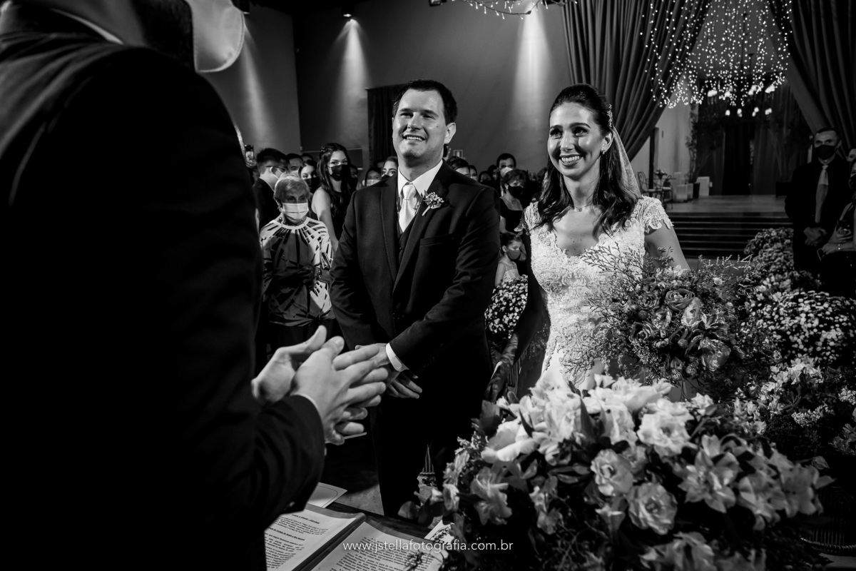 Casamento Espaço Jardim Leopoldina