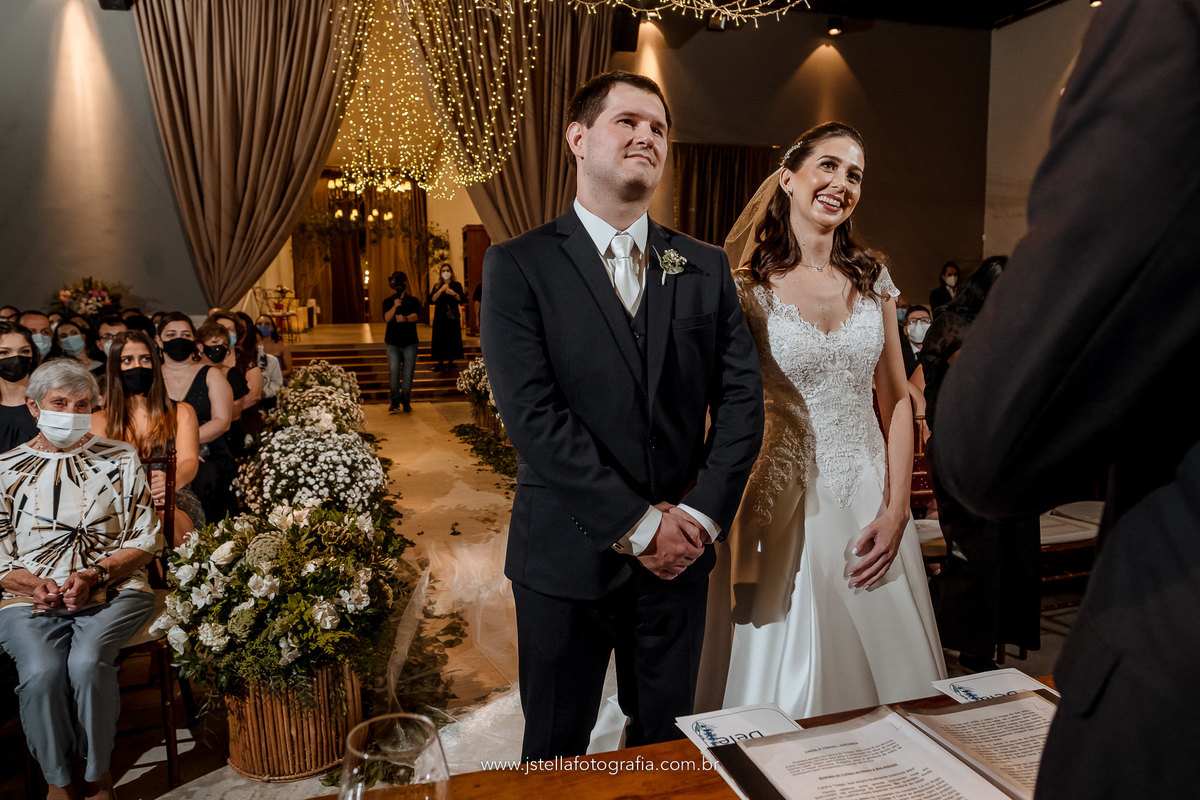 Casamento Espaço Jardim Leopoldina