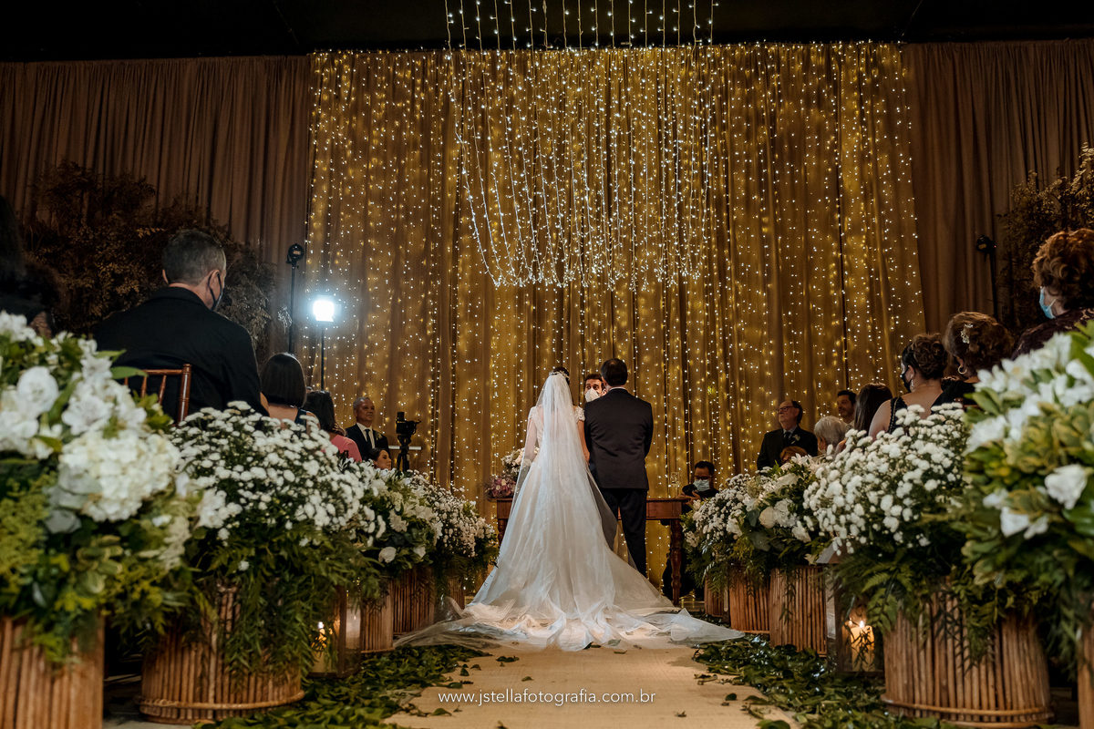 Casamento Espaço Jardim Leopoldina