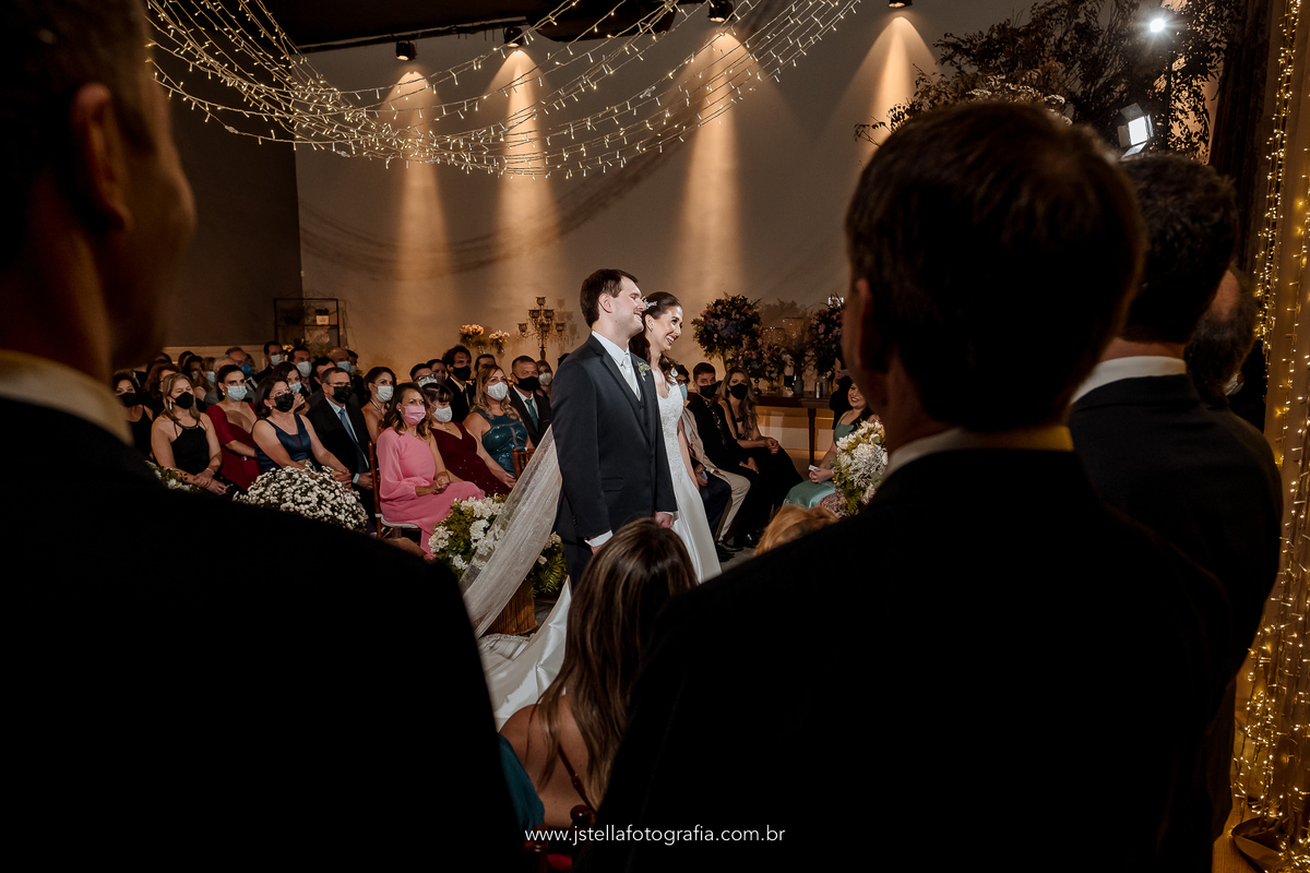 Casamento Espaço Jardim Leopoldina