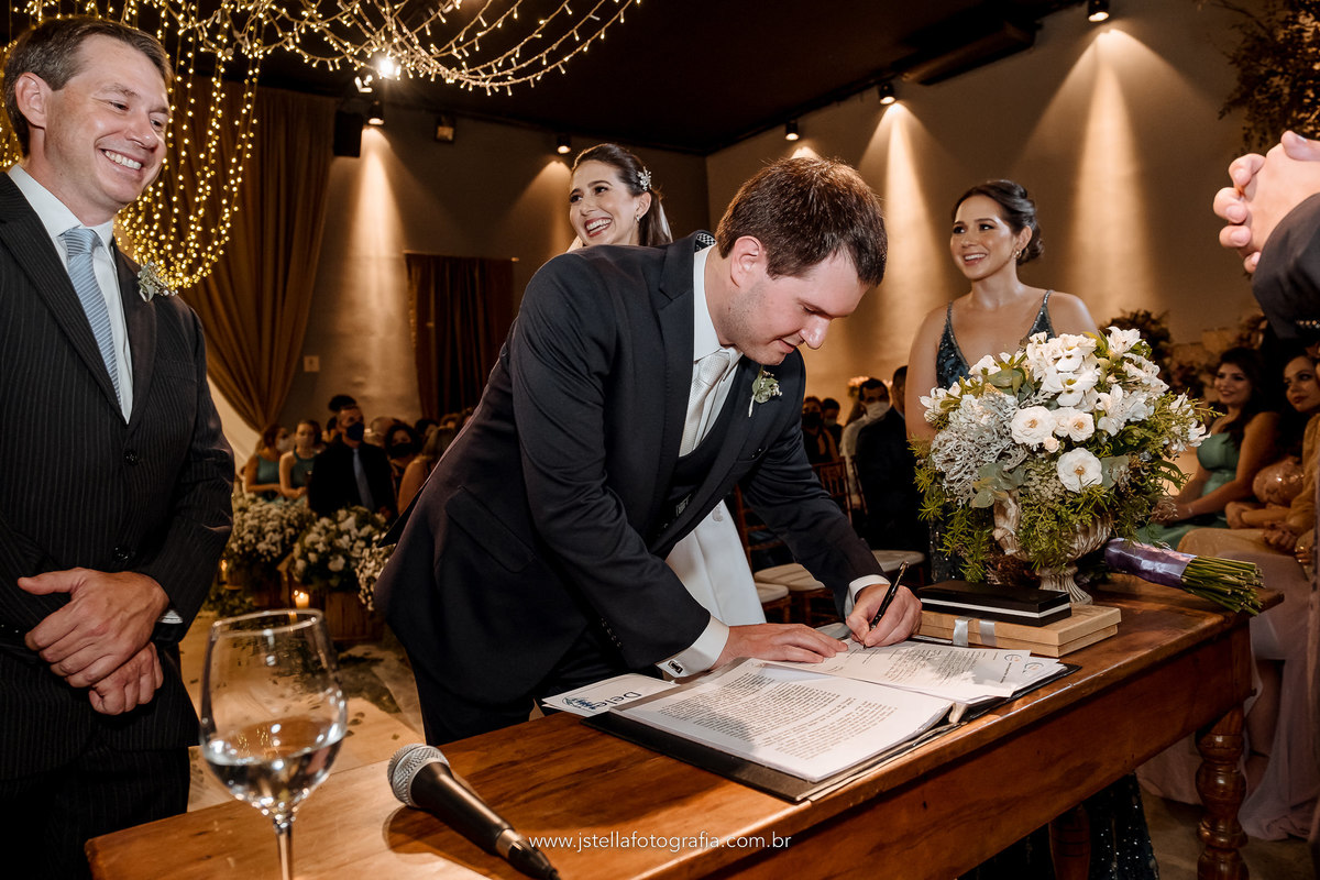 Casamento Espaço Jardim Leopoldina