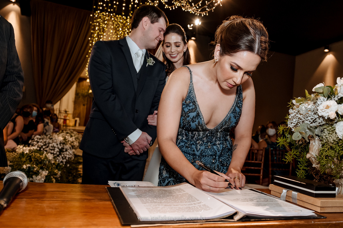 Casamento Espaço Jardim Leopoldina