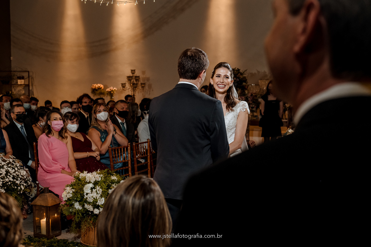 Casamento Espaço Jardim Leopoldina