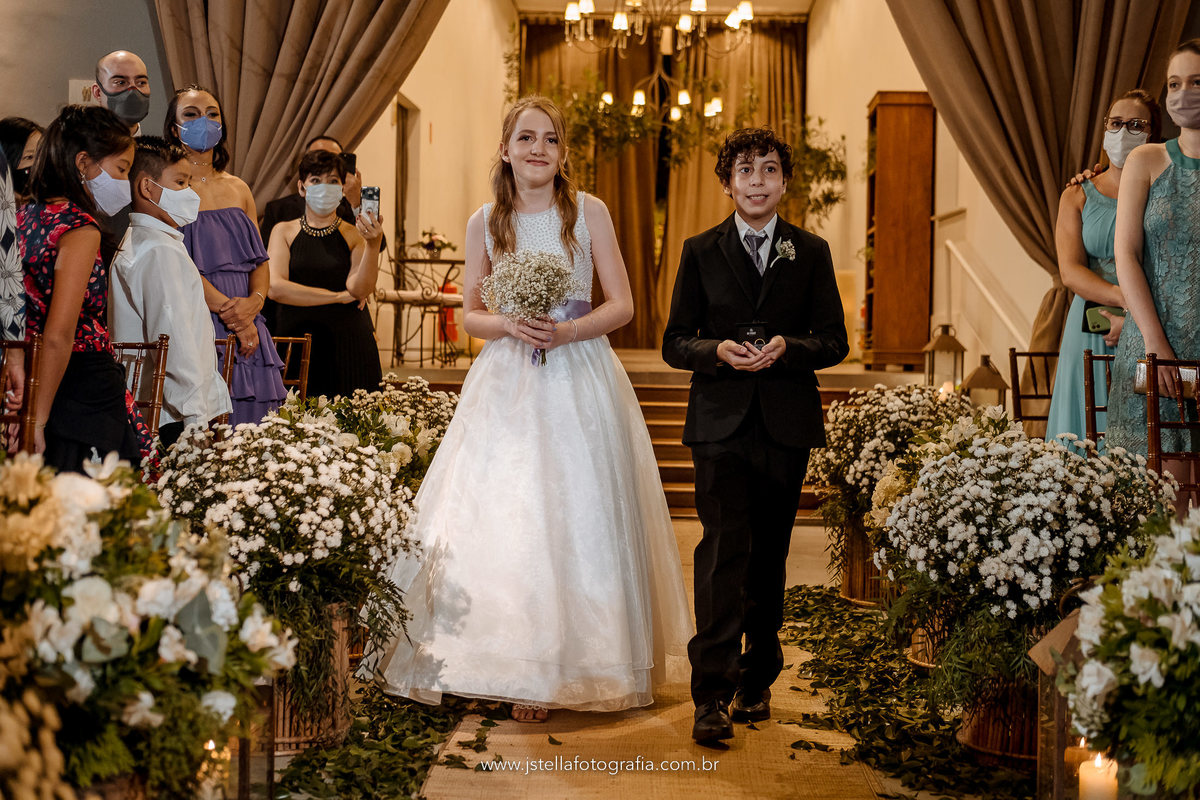 Casamento Espaço Jardim Leopoldina