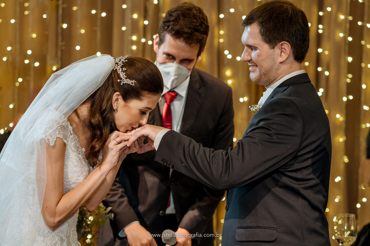 Casamento Espaço Jardim Leopoldina