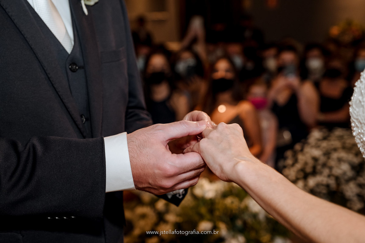 Casamento Espaço Jardim Leopoldina