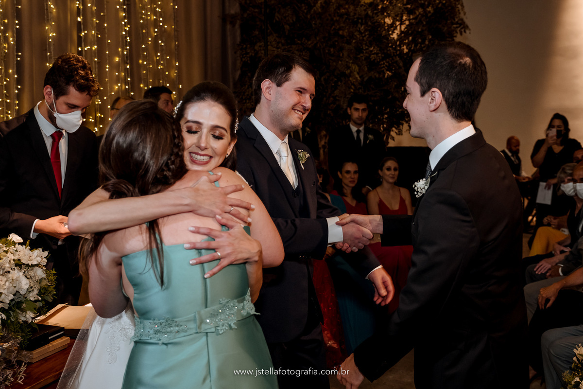 Casamento Espaço Jardim Leopoldina