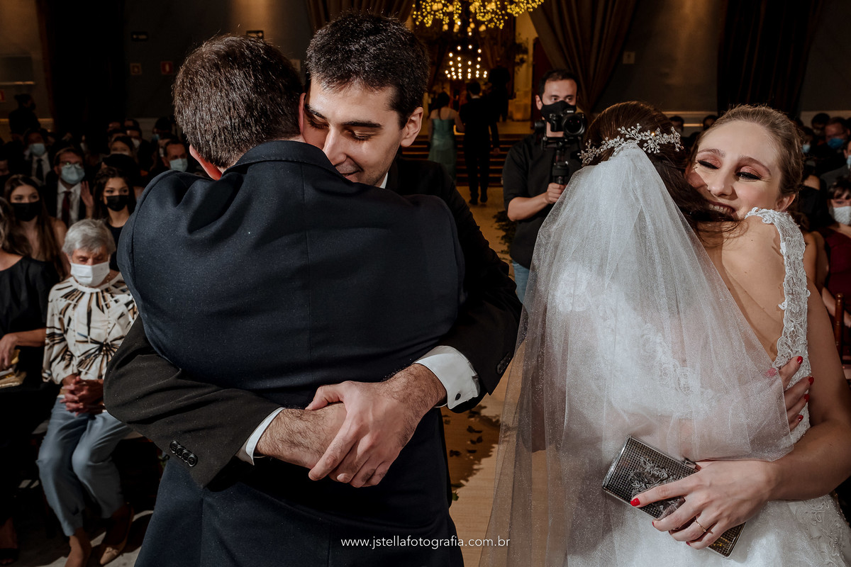 Casamento Espaço Jardim Leopoldina