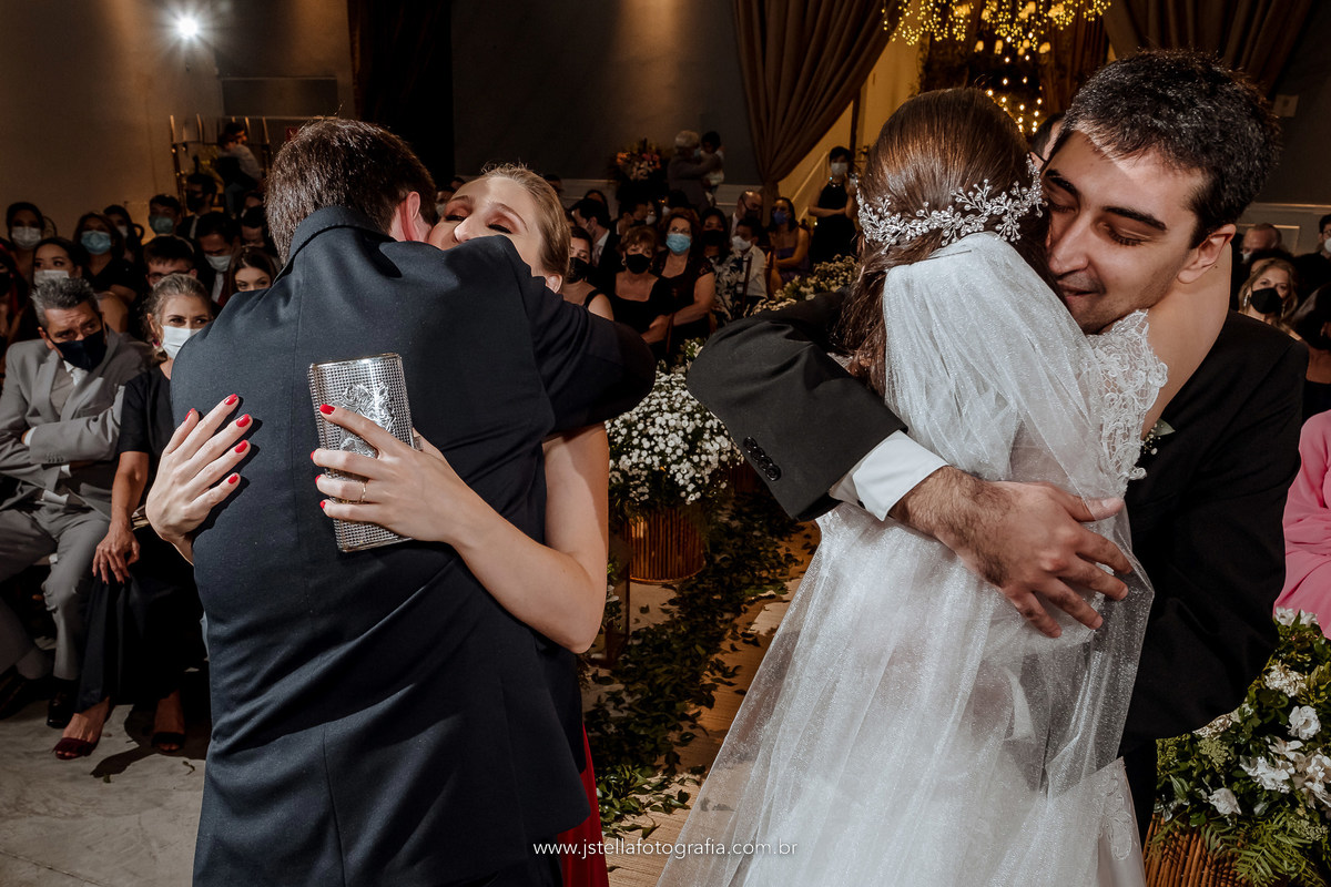 Casamento Espaço Jardim Leopoldina