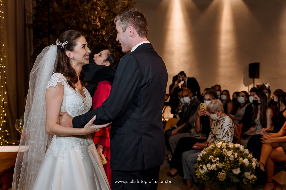 Casamento Espaço Jardim Leopoldina