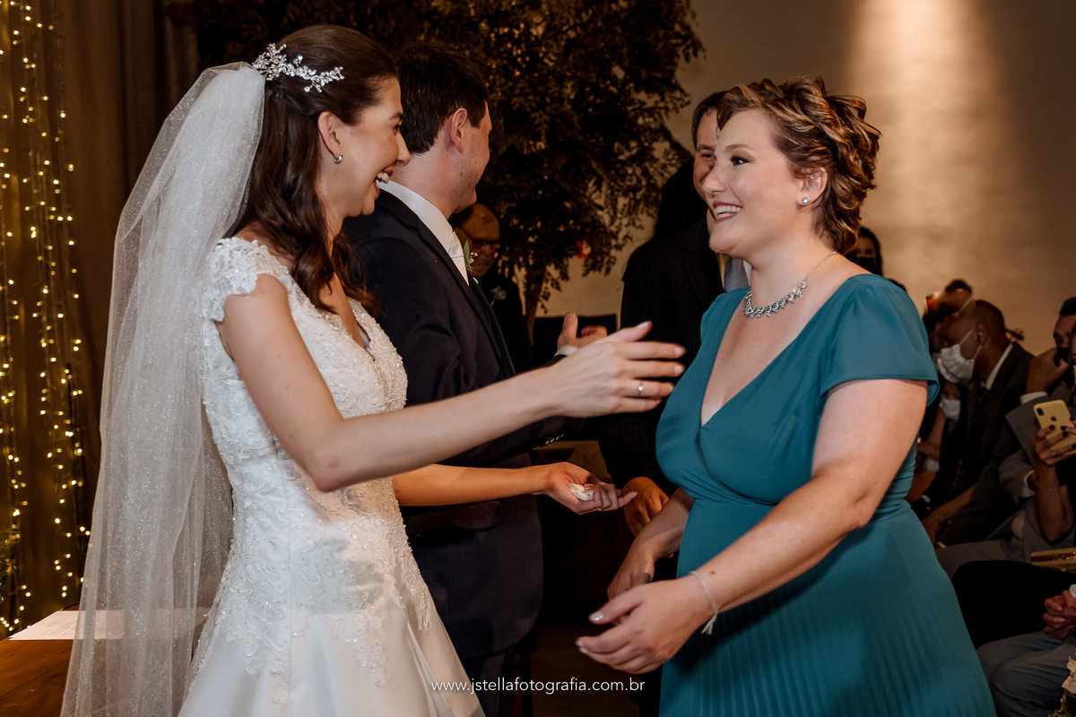 Casamento Espaço Jardim Leopoldina