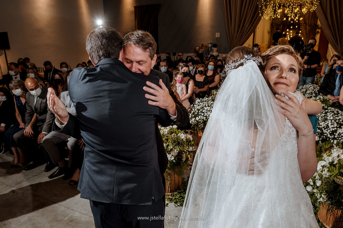 Casamento Espaço Jardim Leopoldina