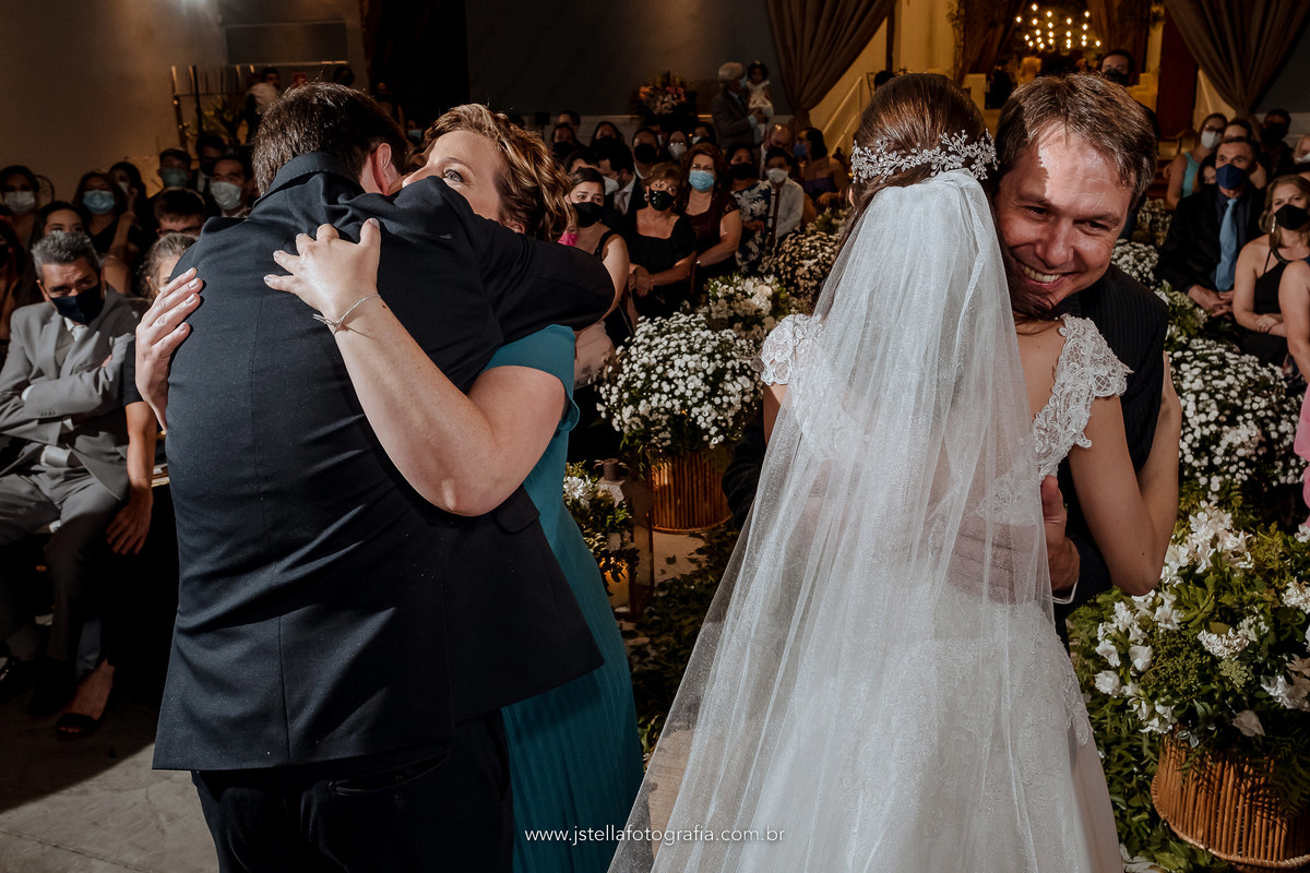 Casamento Espaço Jardim Leopoldina