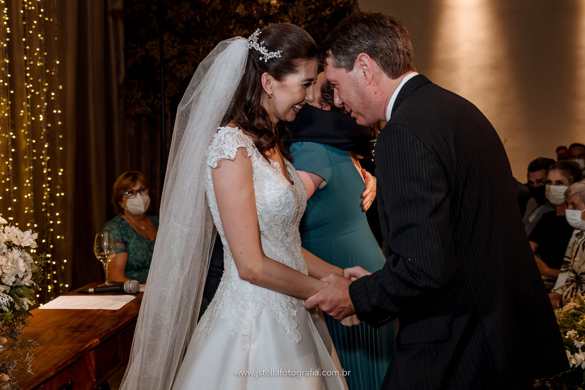 Casamento Espaço Jardim Leopoldina