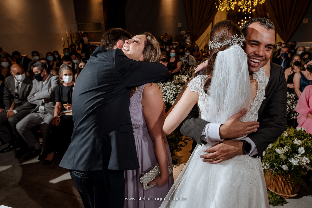 Casamento Espaço Jardim Leopoldina