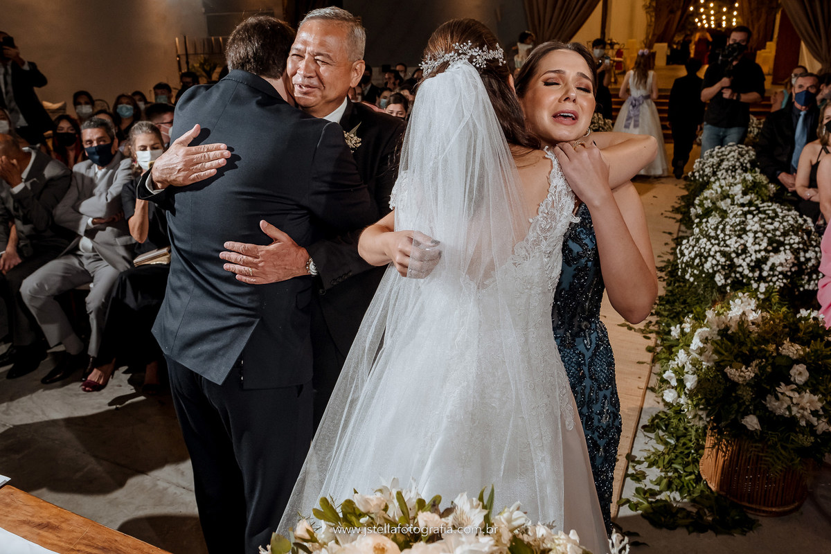 Casamento Espaço Jardim Leopoldina