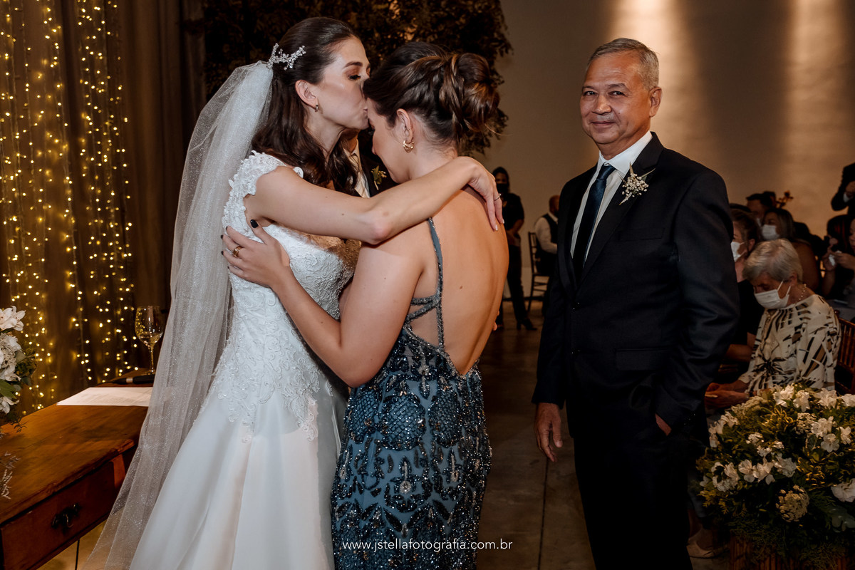 Casamento Espaço Jardim Leopoldina