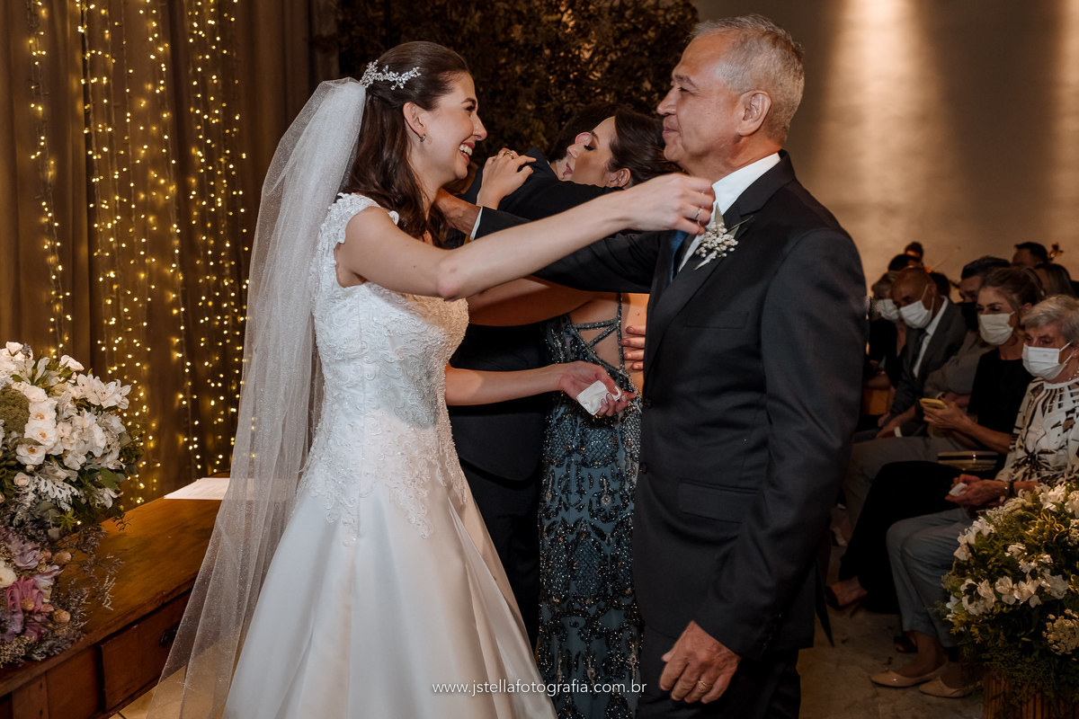 Casamento Espaço Jardim Leopoldina