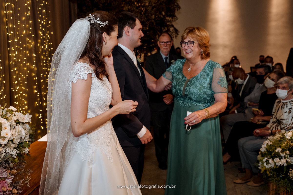 Casamento Espaço Jardim Leopoldina