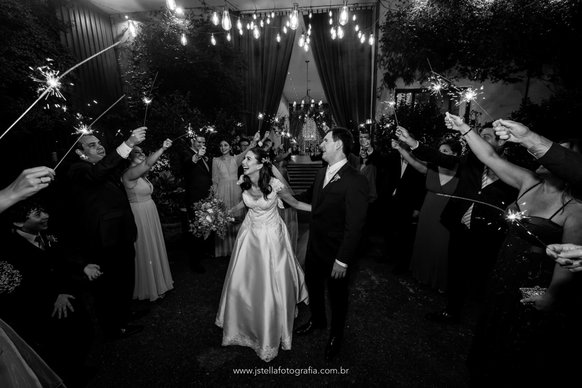 Casamento Espaço Jardim Leopoldina