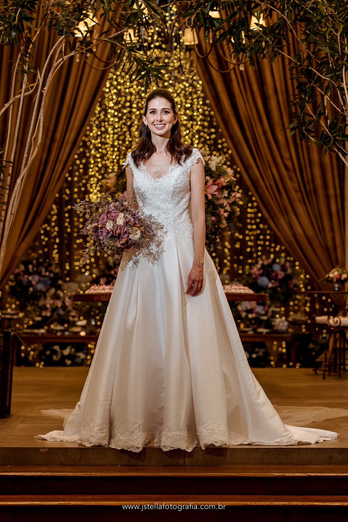 Casamento Espaço Jardim Leopoldina