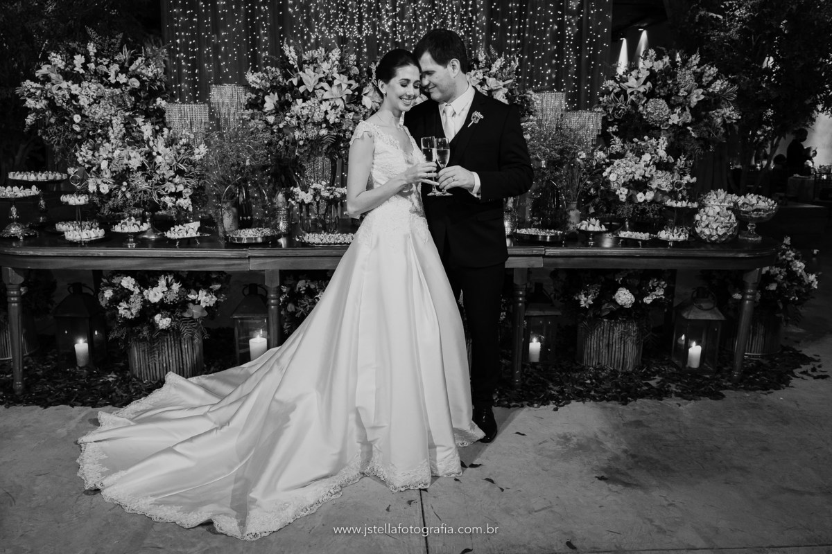 Casamento Espaço Jardim Leopoldina