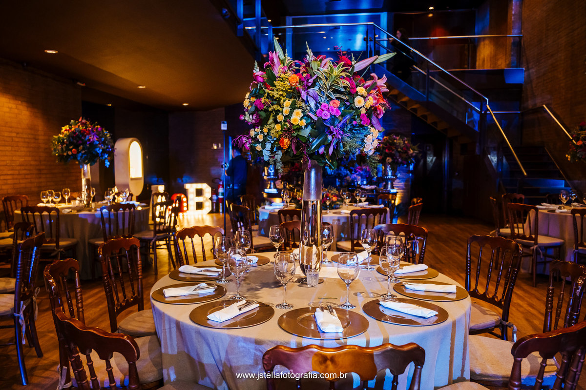 Decoração vila bisutti 