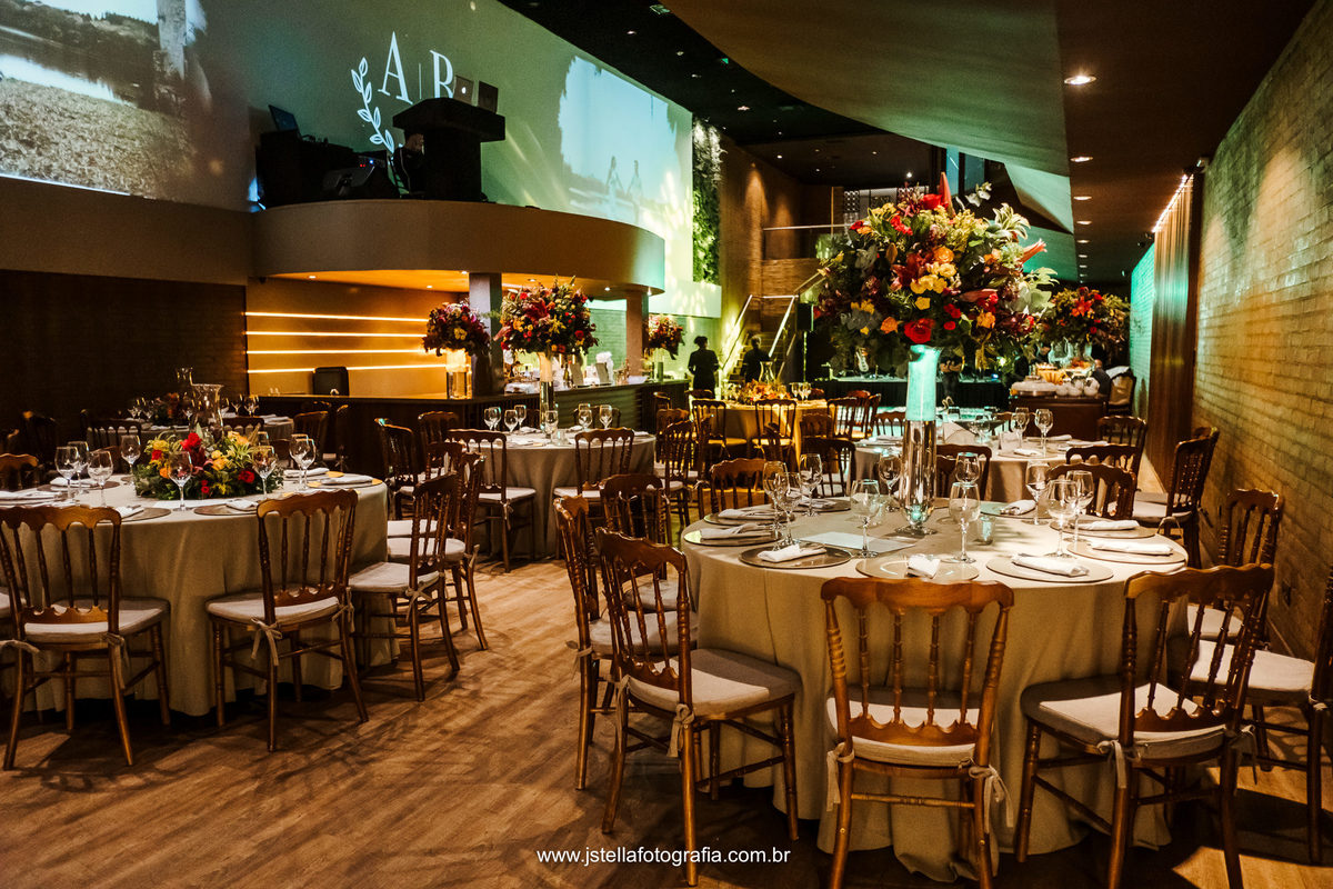 Decoração vila bisutti 