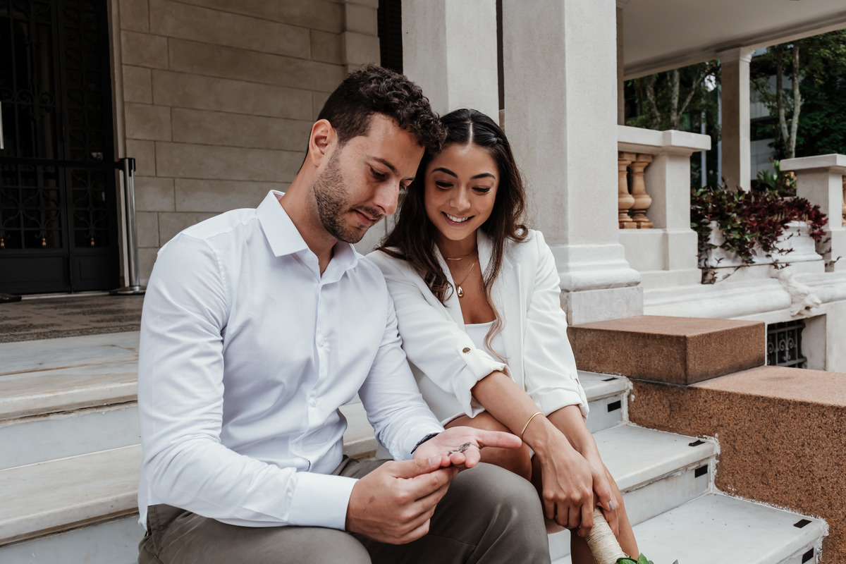 Casamento civil SP;Ensaio casal av paulista 