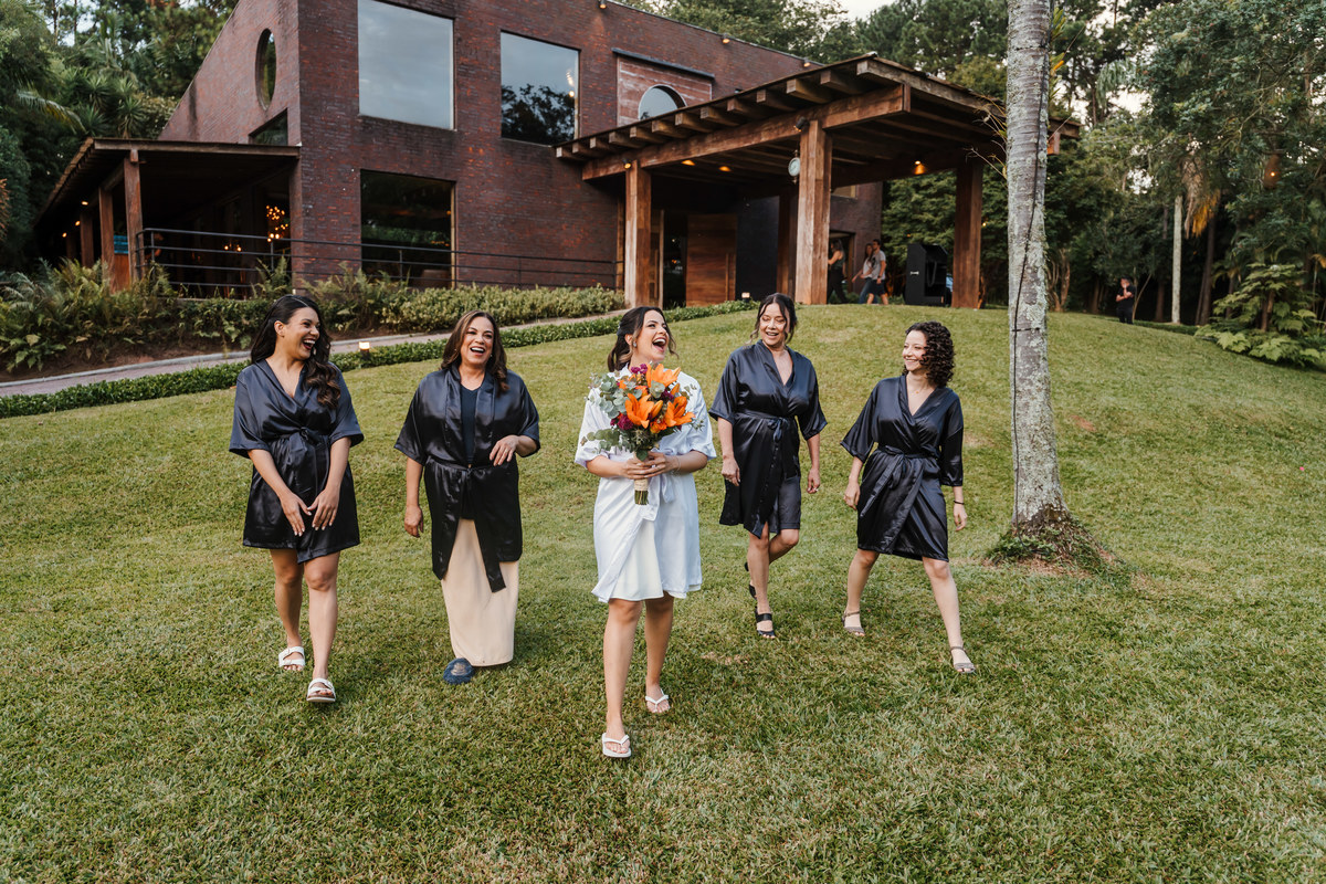 Casamento Sítio São Jorge