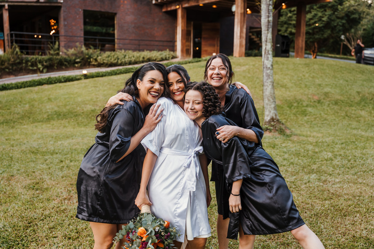 Casamento Sítio São Jorge